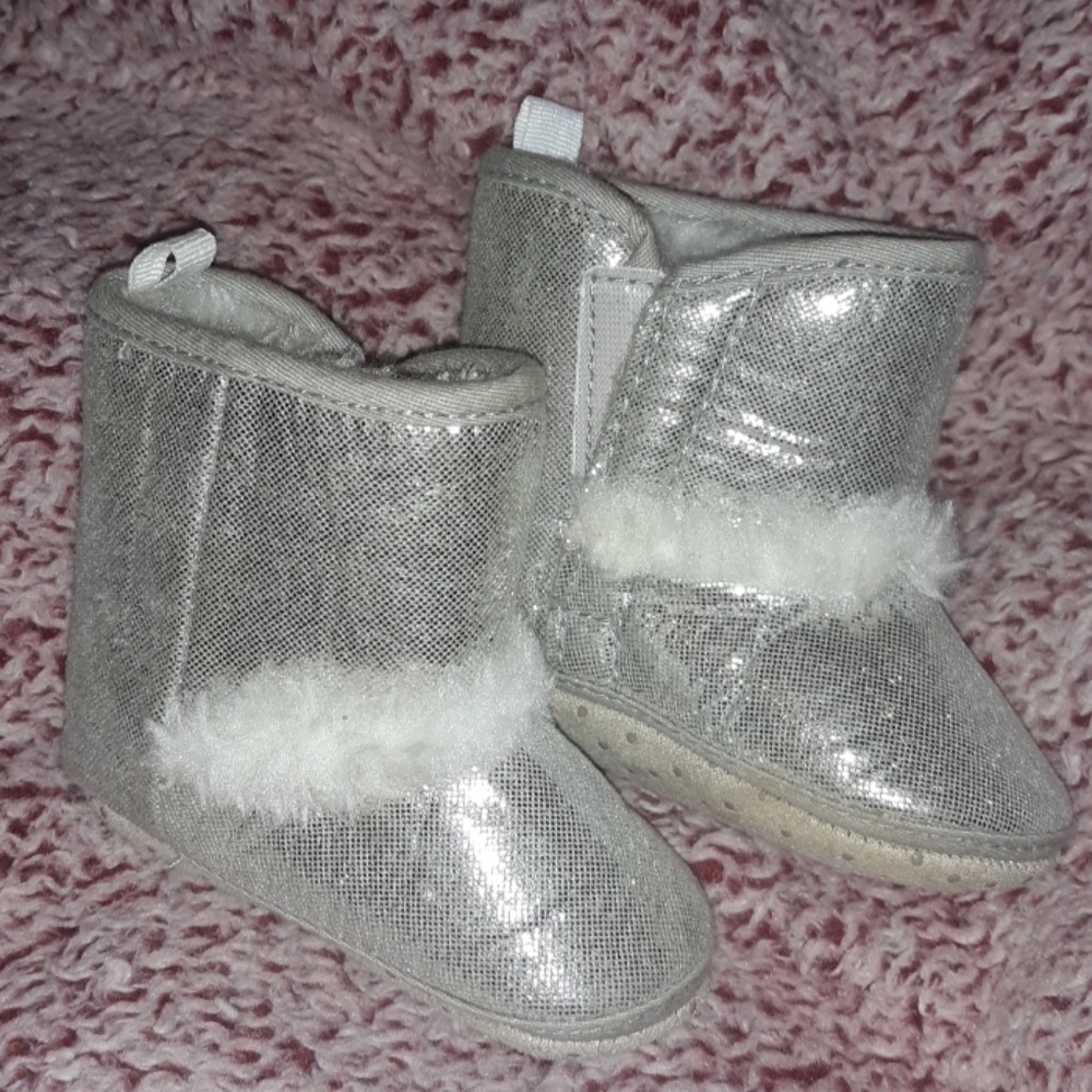 Baby winter boots